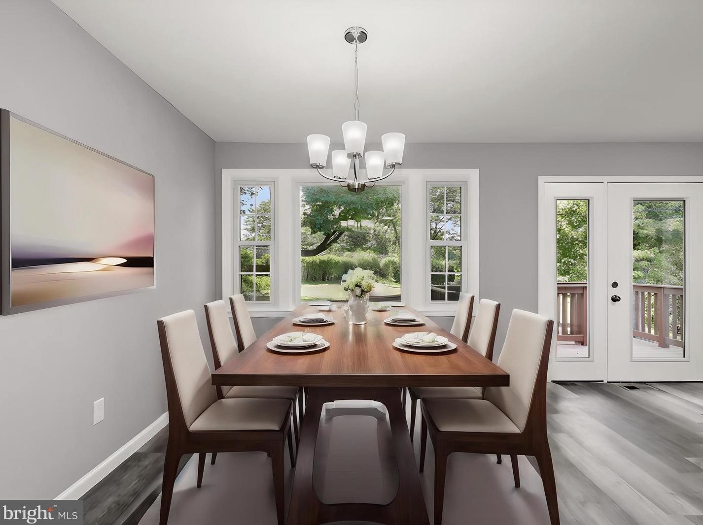 9145 Covered Brg Rd, Baltimore MD  21234-2545 exterior