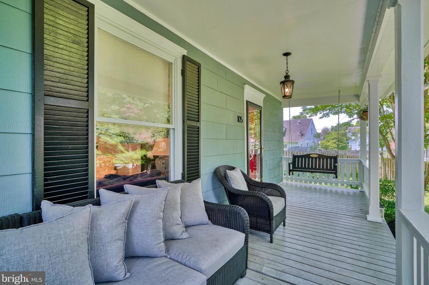 105 Burke Ave, Baltimore MD 21286-1118 exterior