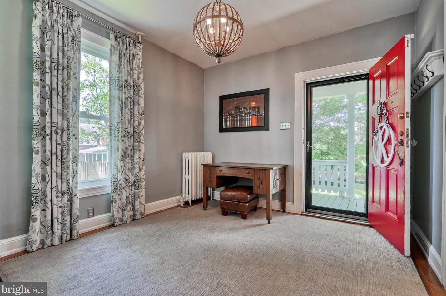 105 Burke Ave, Baltimore MD 21286-1118 exterior