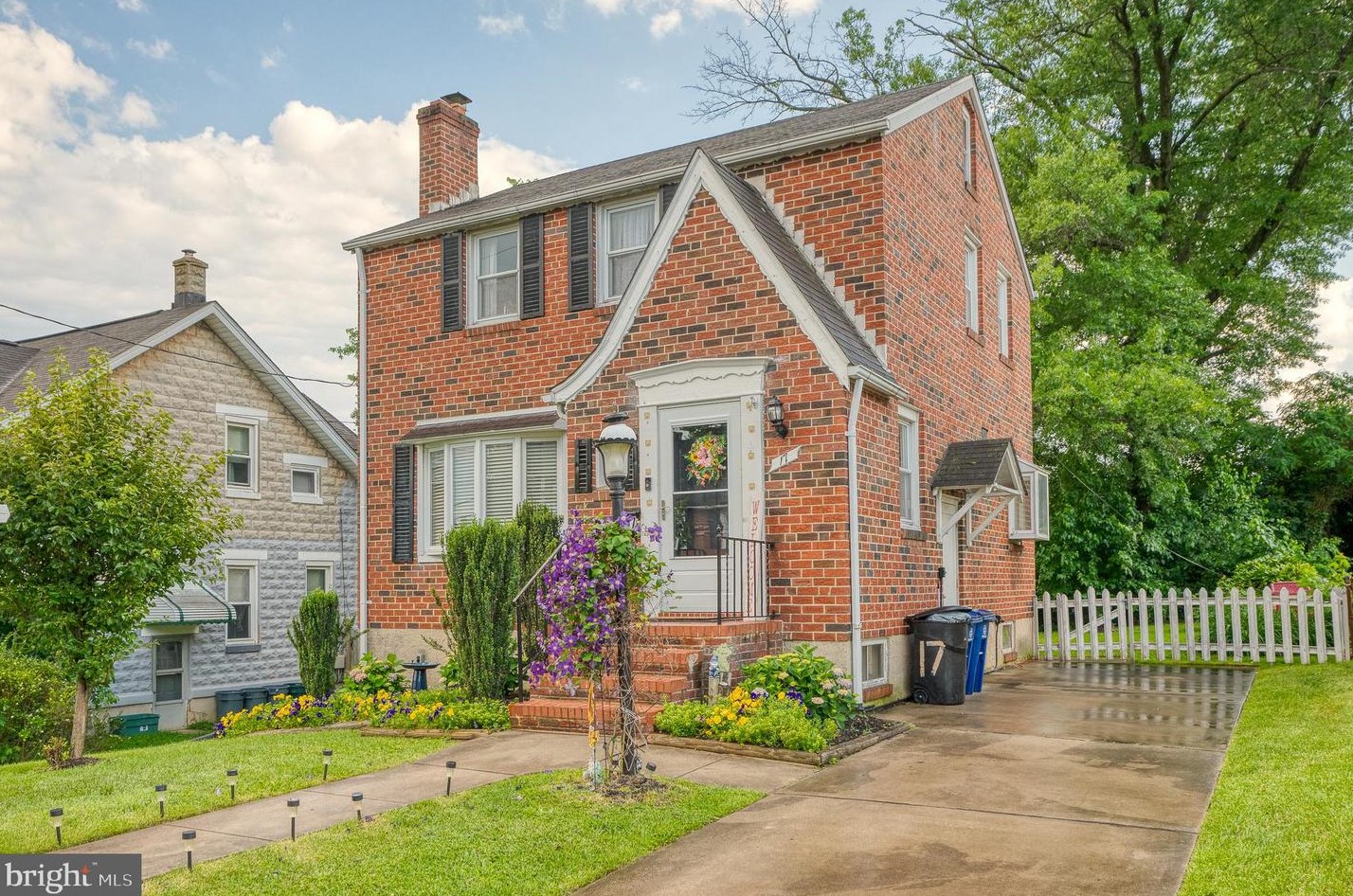 17 Fuller Ave, Baltimore MD 21206-1013 exterior