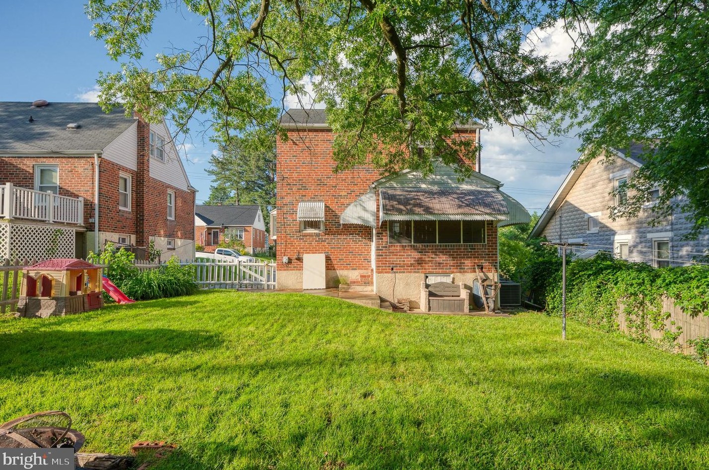 17 Fuller Ave, Baltimore MD 21206-1013 exterior