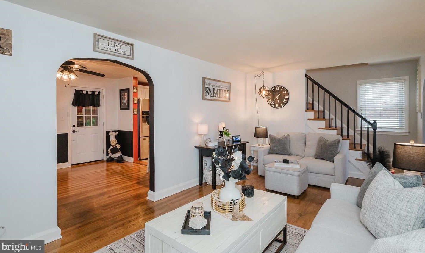 17 Fuller Ave, Baltimore MD 21206-1013 exterior