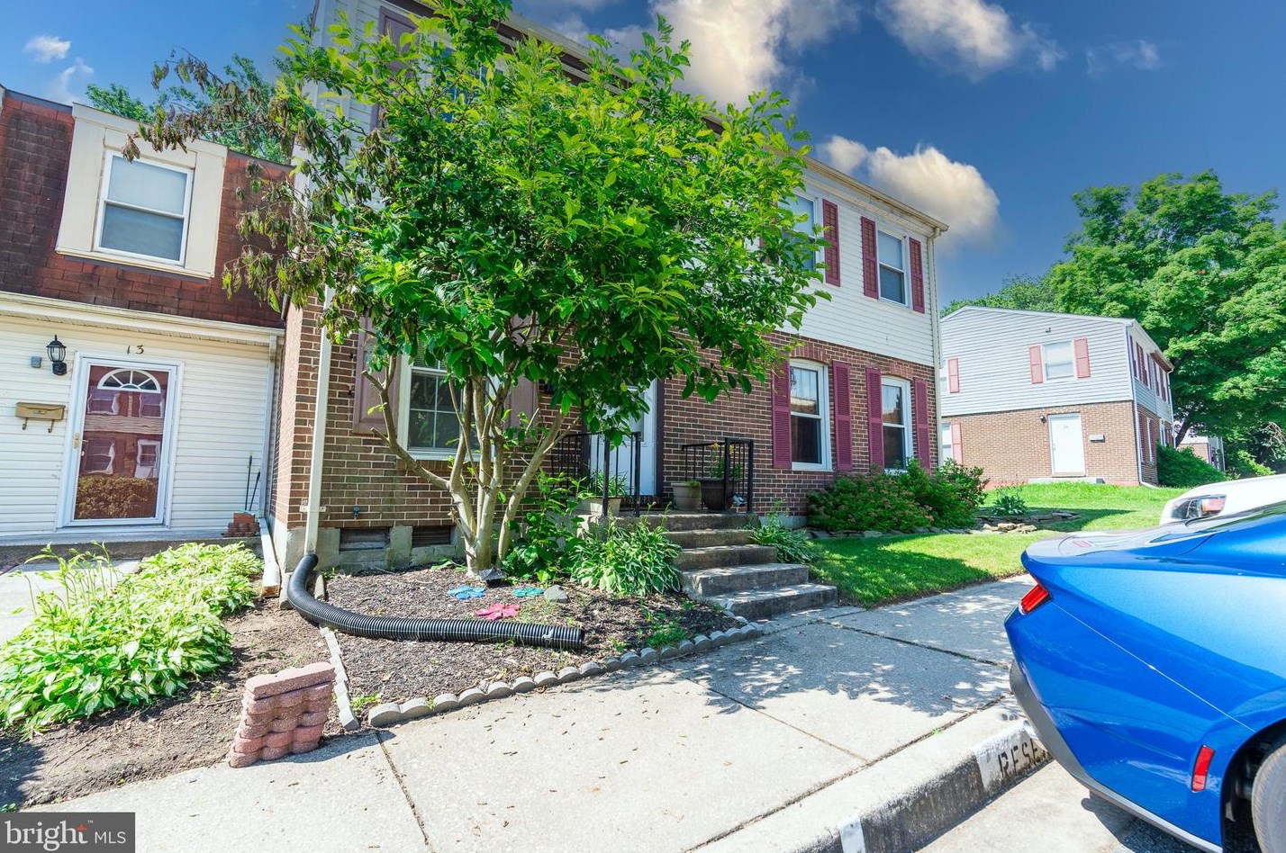15 Monhegan Ct, Baltimore MD  21236-3325 exterior