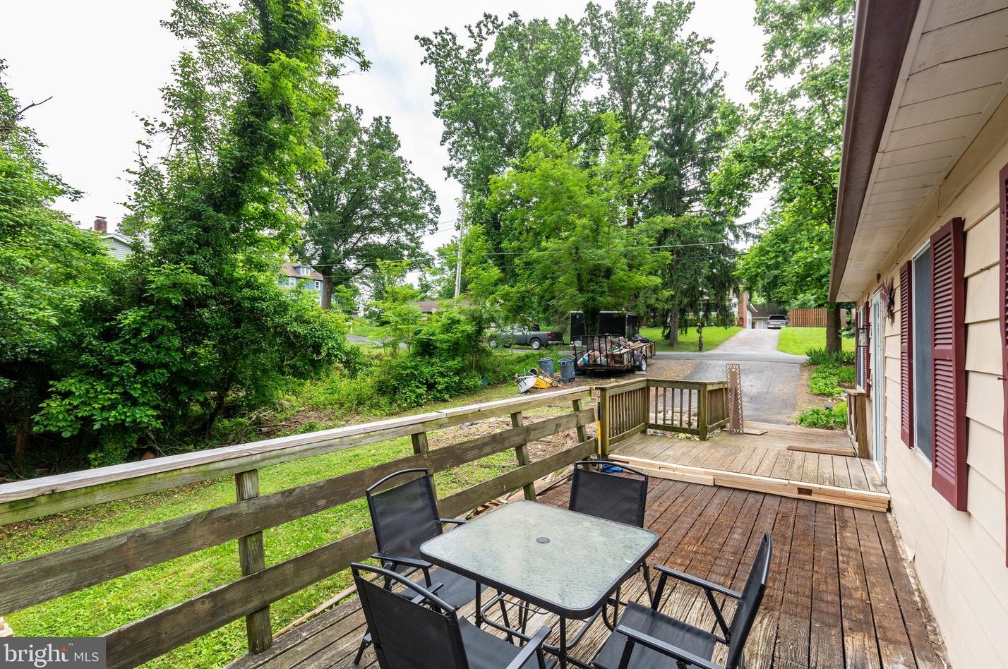 319 Stafford Dr, Baltimore MD  21228-3641 exterior