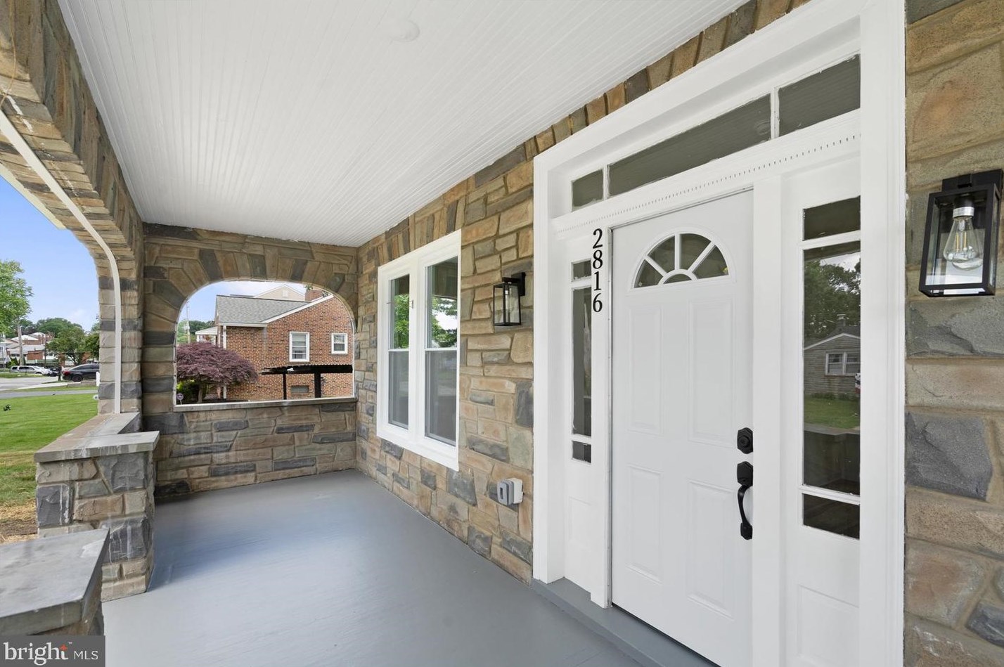 2816 New York Ave, Baltimore MD 21227-3727 exterior