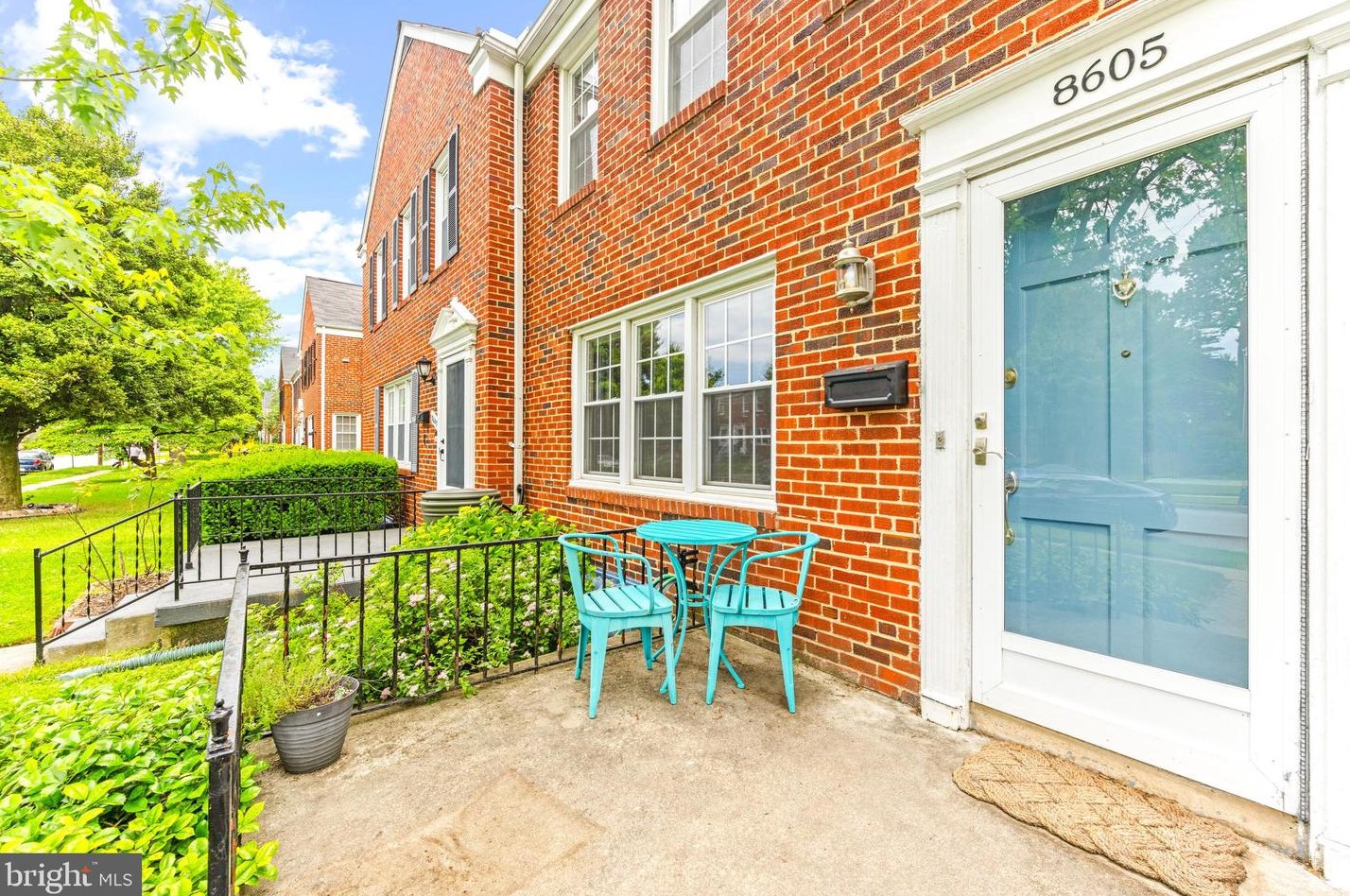 8605 Drumwood Rd, Baltimore MD  21286-5908 exterior