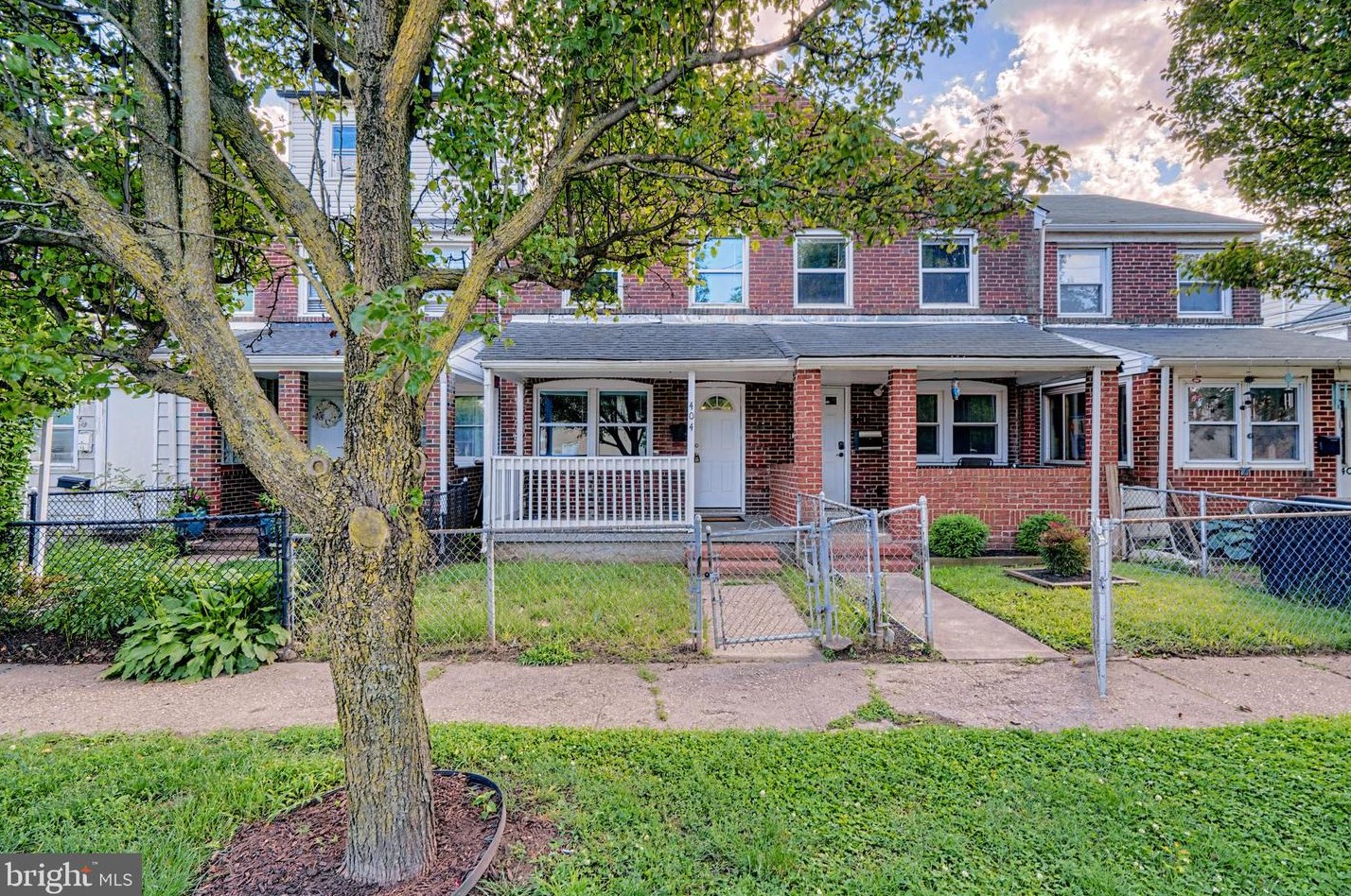 404 Avondale Rd, Baltimore MD  21222-6216 exterior