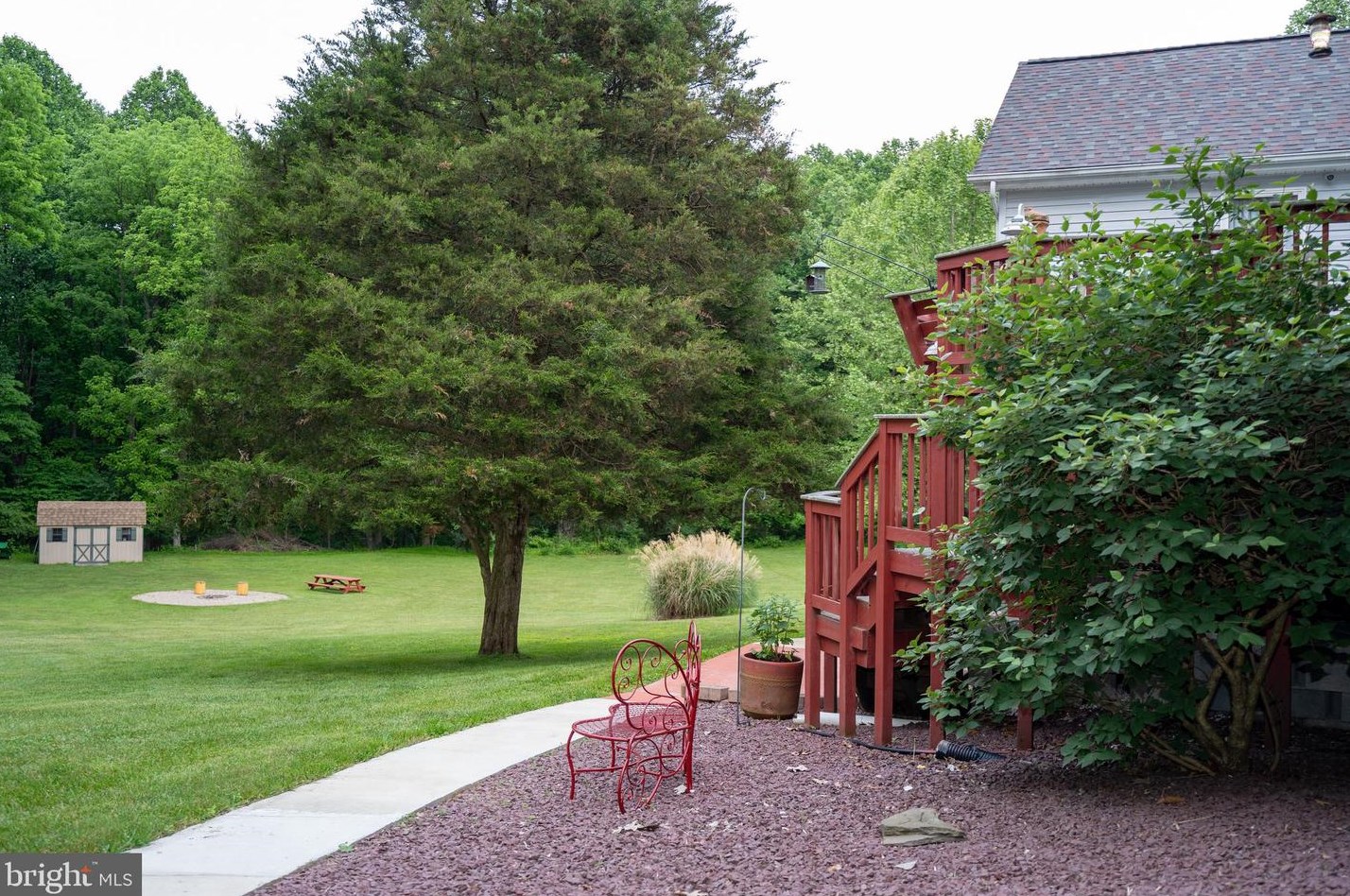 11 Spring Heath Ct, Baltimore MD  21244-1267 exterior