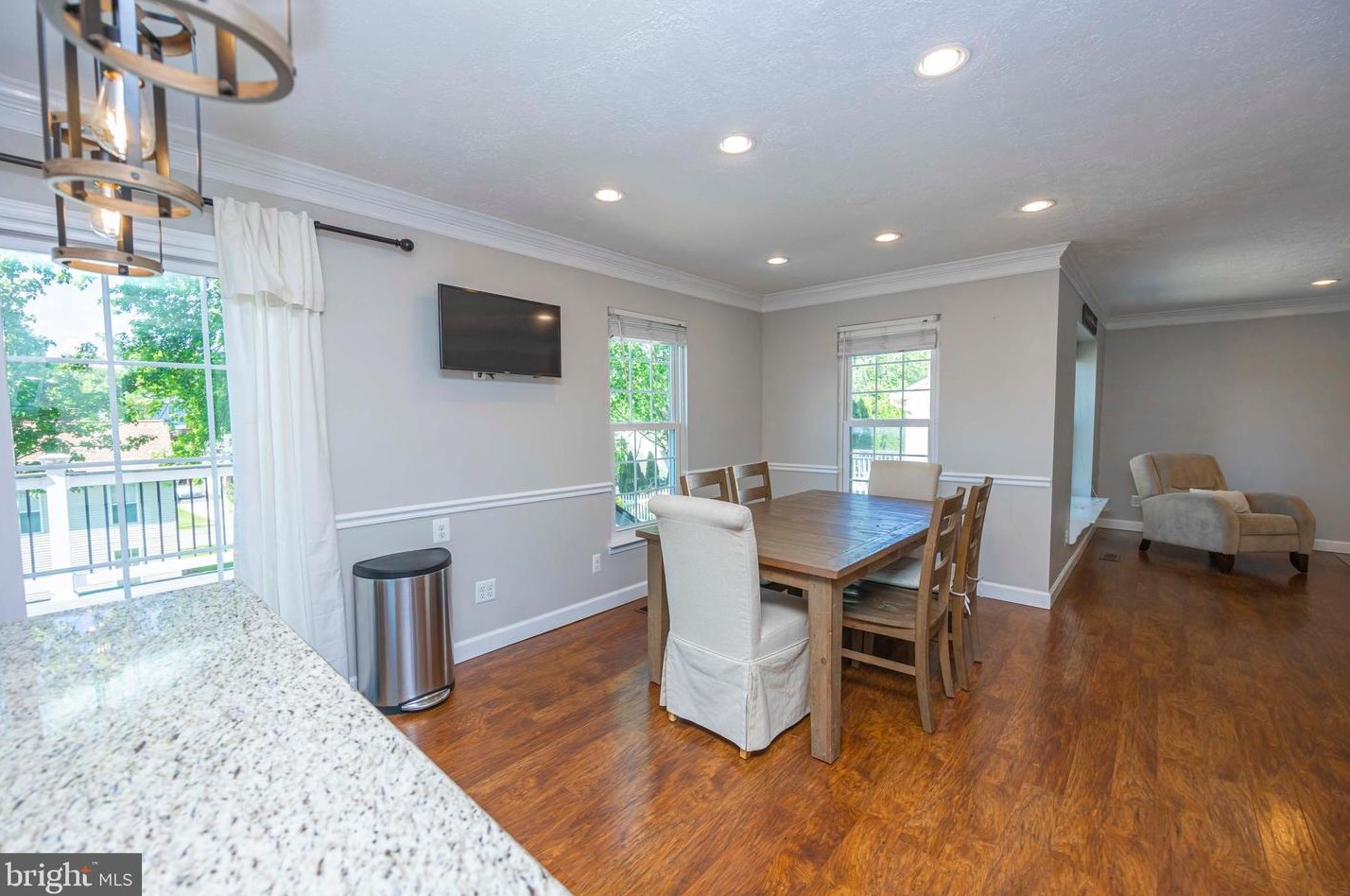 3744 Proctor Ln, Baltimore MD  21236-4747 exterior