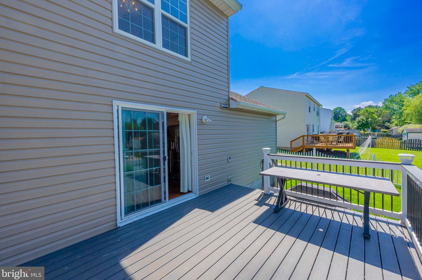 3744 Proctor Ln, Baltimore MD  21236-4747 exterior