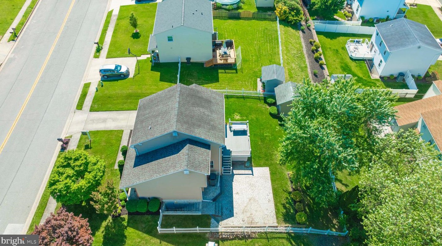 3744 Proctor Ln, Baltimore MD  21236-4747 exterior