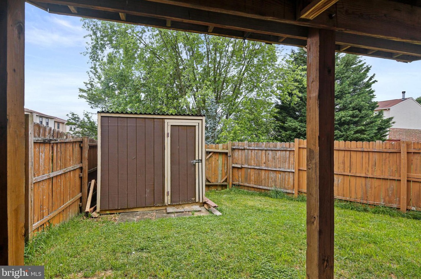 11 Heather Hl Rd, Baltimore MD  21228-6101 exterior