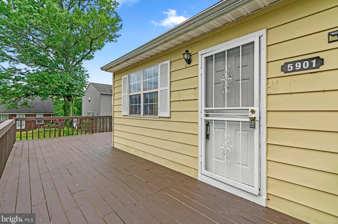 5901 Westwood Ave, Baltimore MD 21217-1144 exterior