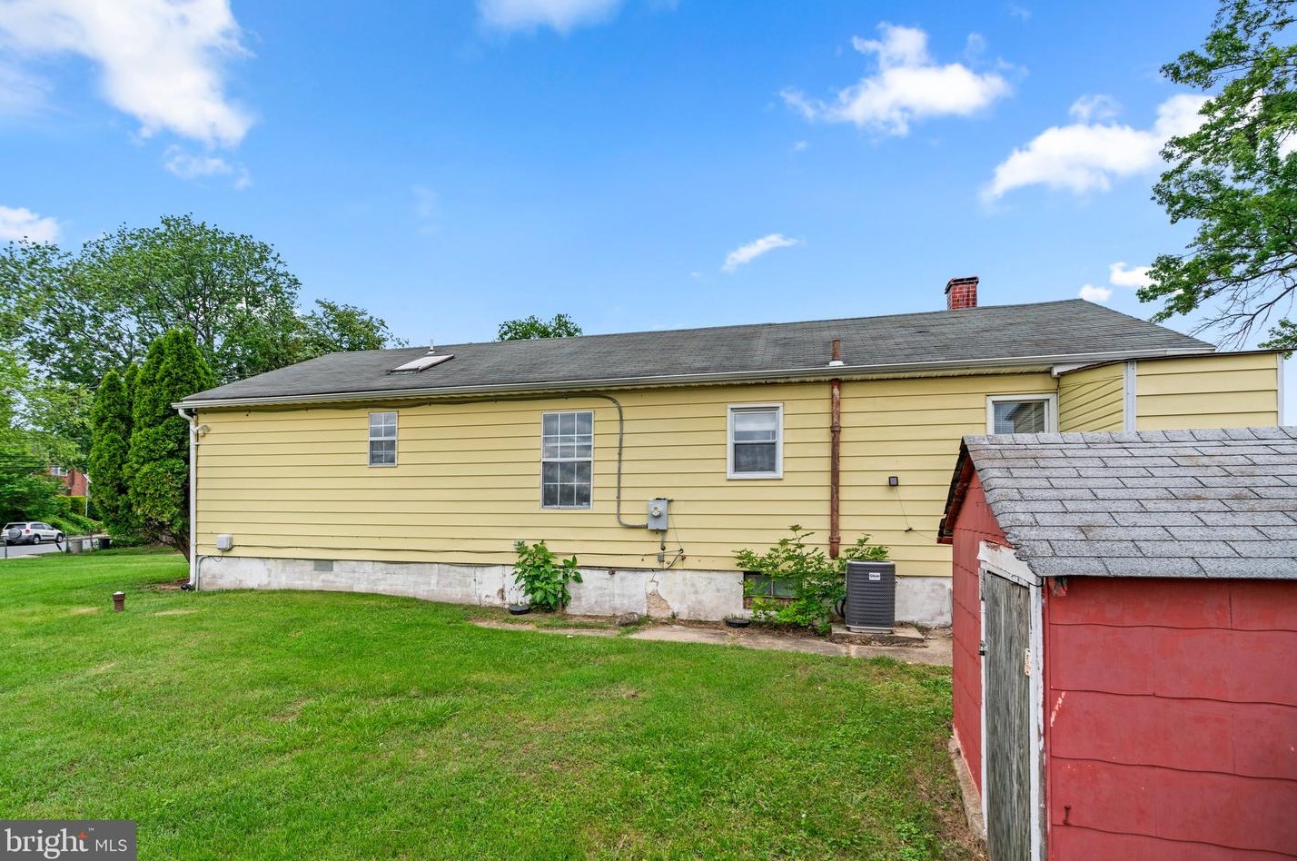 5901 Westwood Ave, Baltimore MD 21217-1144 exterior