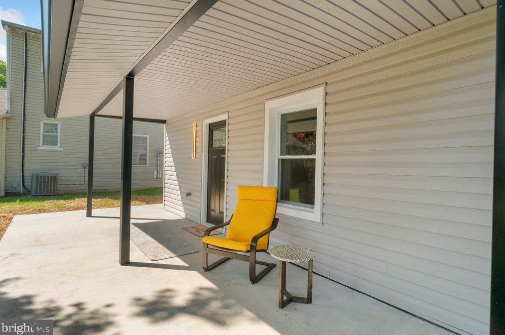 1419 Galena Rd, Baltimore MD  21221-6008 exterior