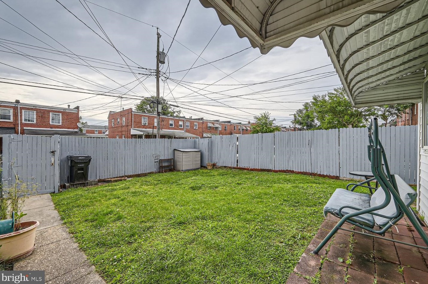 835 Jaydee Ave, Baltimore MD  21222-1334 exterior