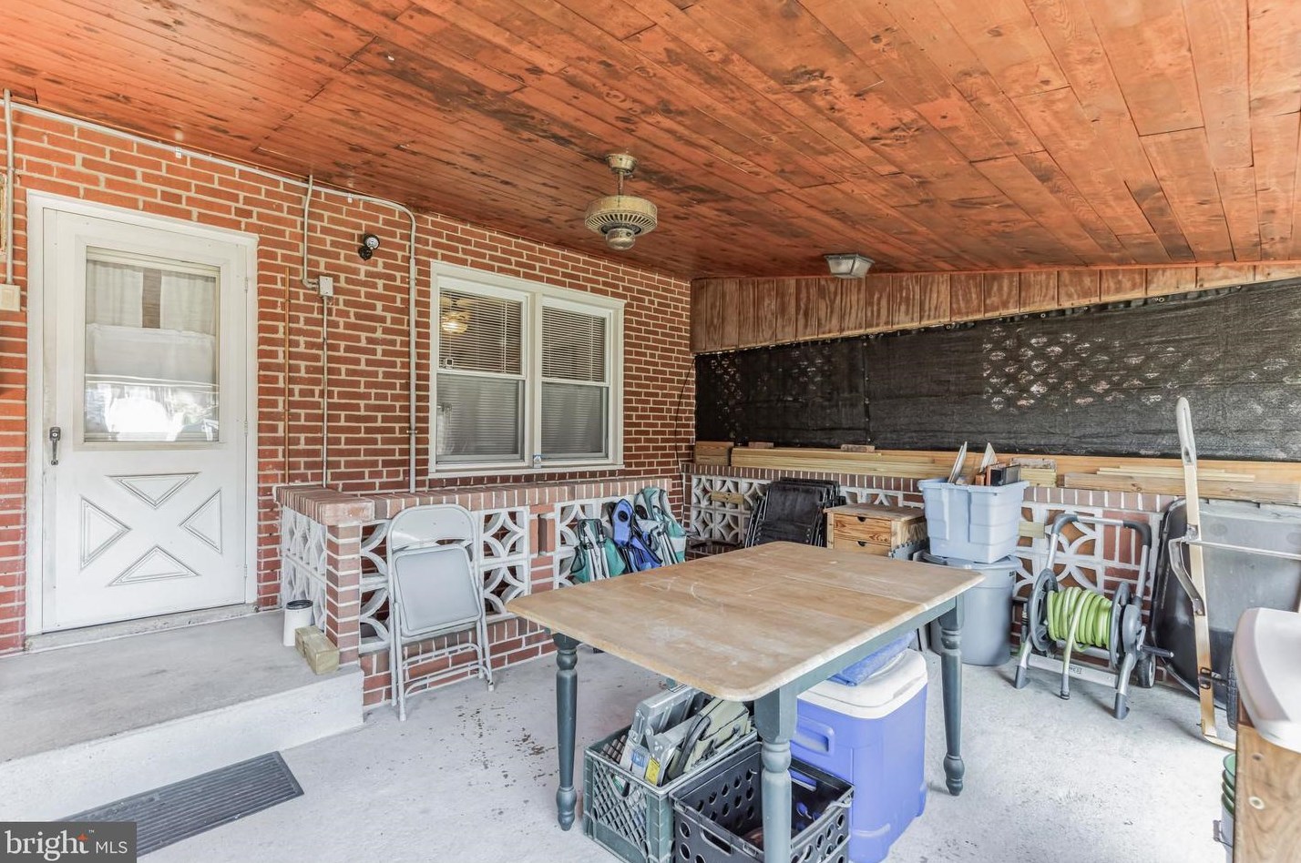1517 Nicolay Way, Baltimore MD  21221-3937 exterior