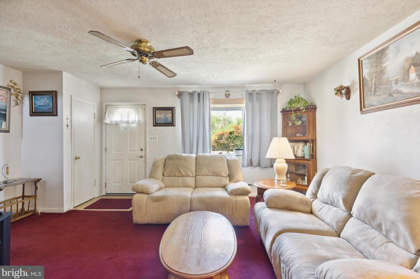 1517 Nicolay Way, Baltimore MD  21221-3937 exterior