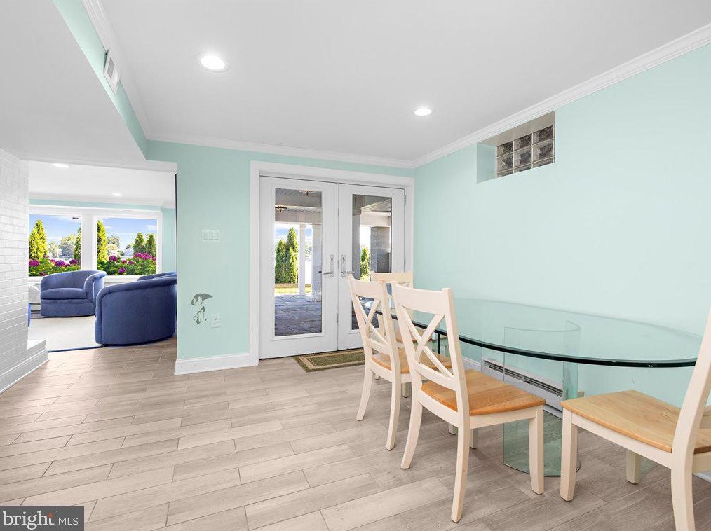 2227 Wicomico Rd, Baltimore MD  21221-1545 exterior