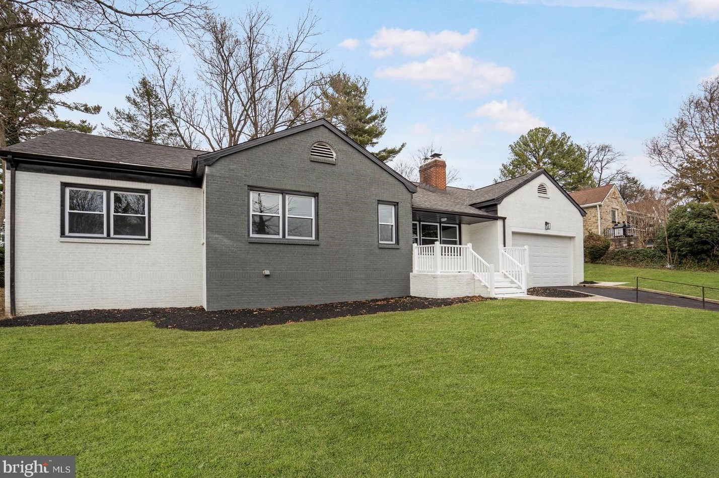 904 Stevenson Ln, Baltimore MD  21286-7916 exterior