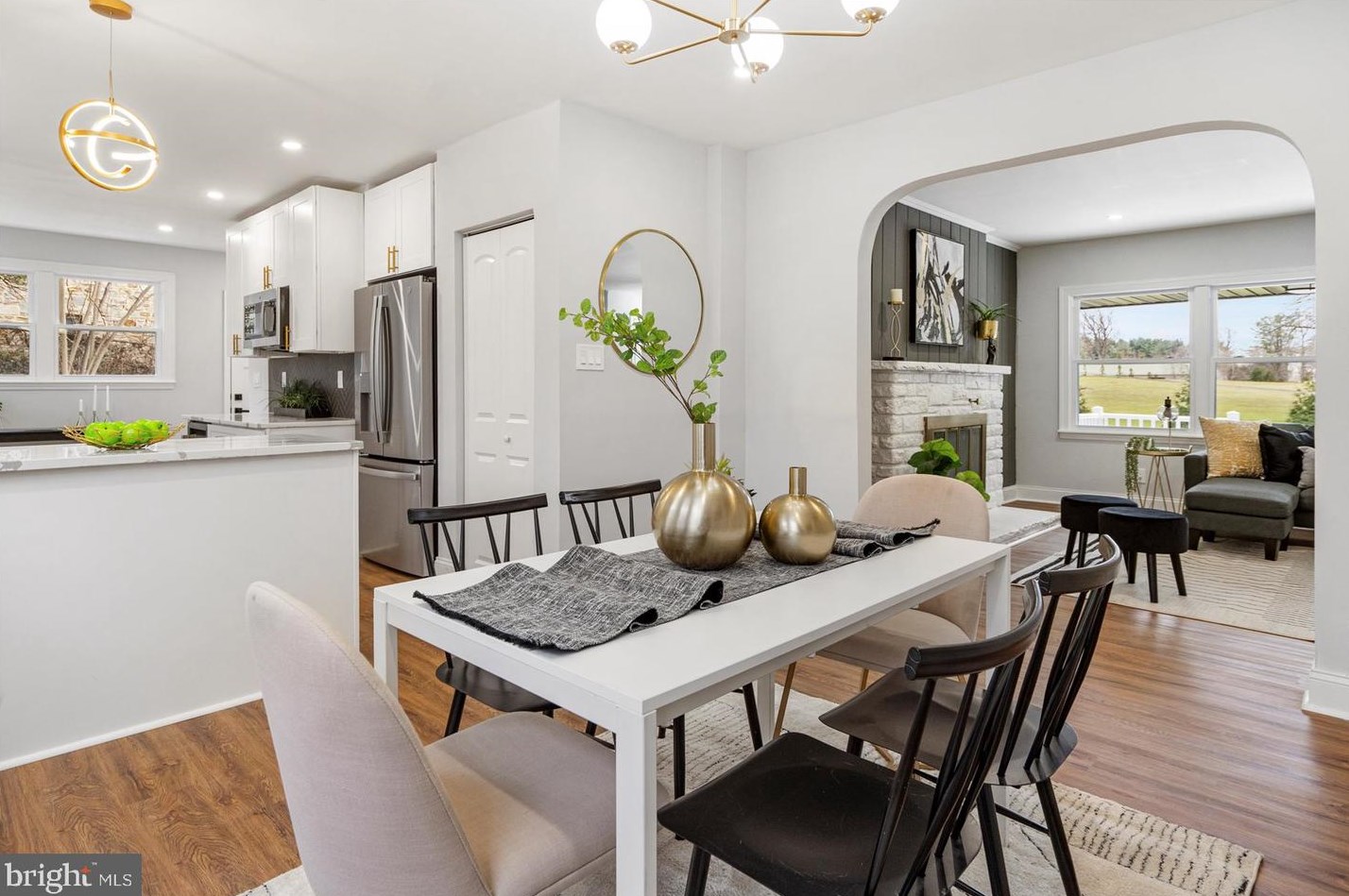 904 Stevenson Ln, Baltimore MD  21286-7916 exterior