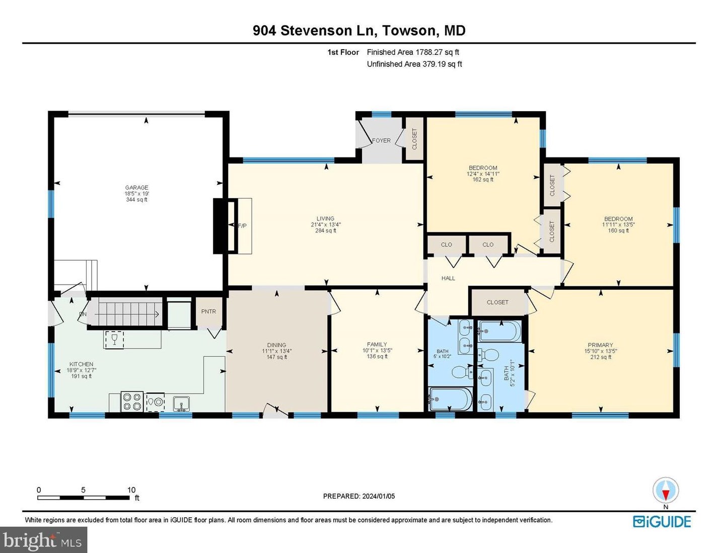 904 Stevenson Ln, Baltimore MD  21286-7916 exterior