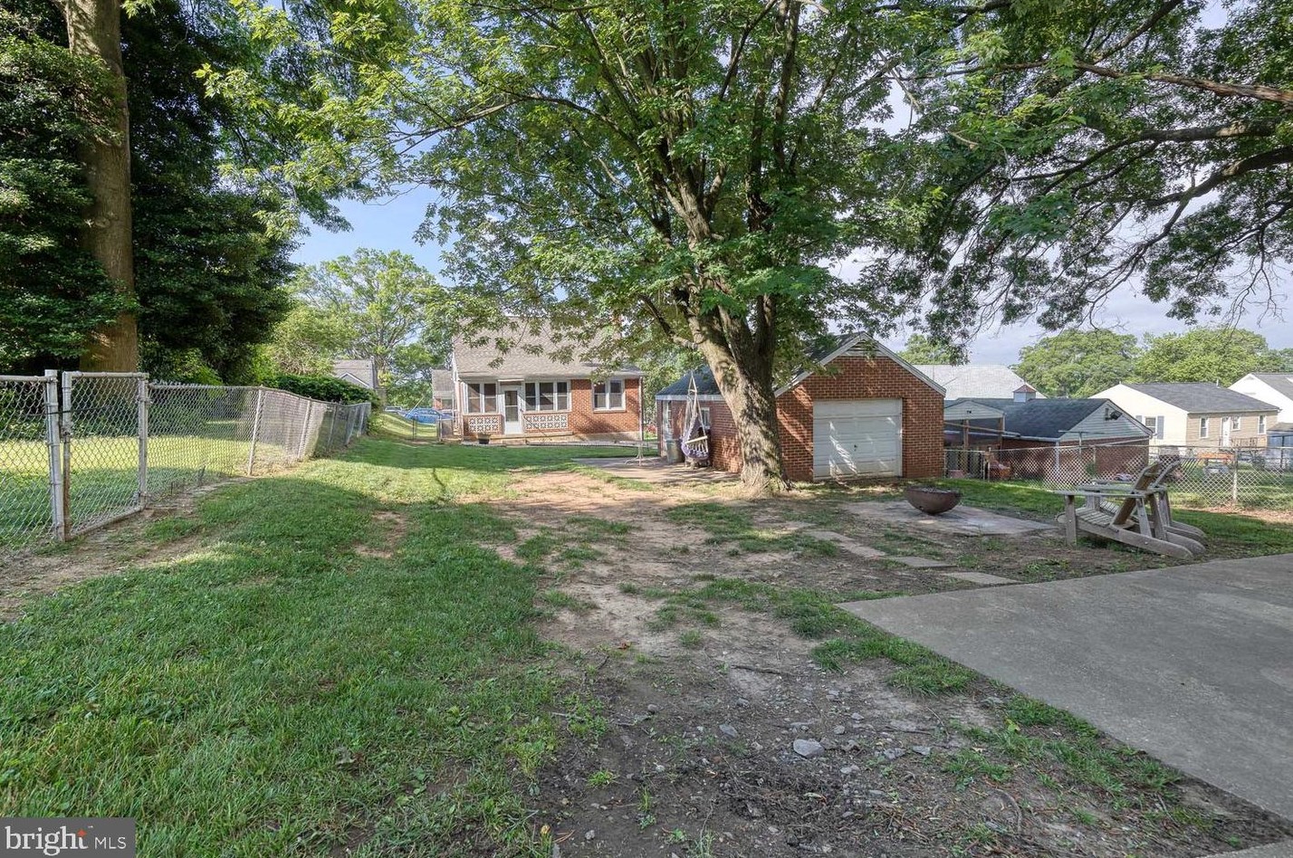 322 Savannah Rd, Baltimore MD 21221-4813 exterior