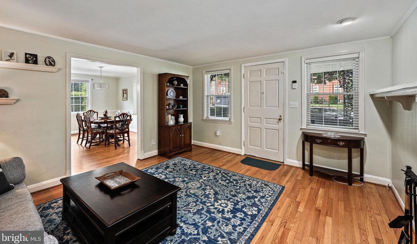 8301 Pleasant Plains Rd, Baltimore MD  21286-8240 exterior