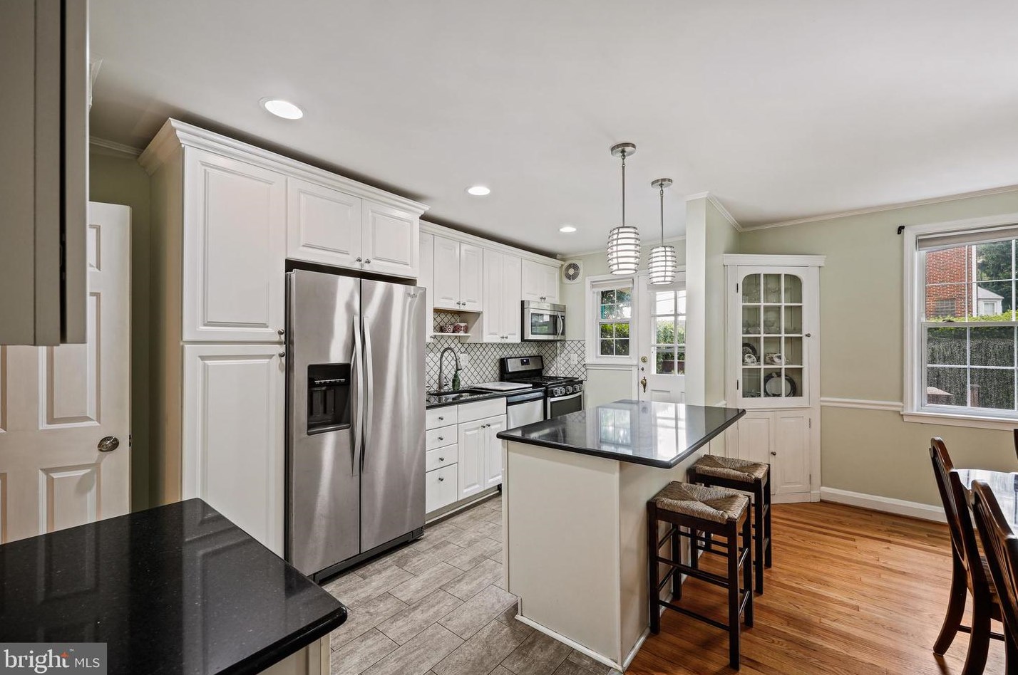 8301 Pleasant Plains Rd, Baltimore MD  21286-8240 exterior