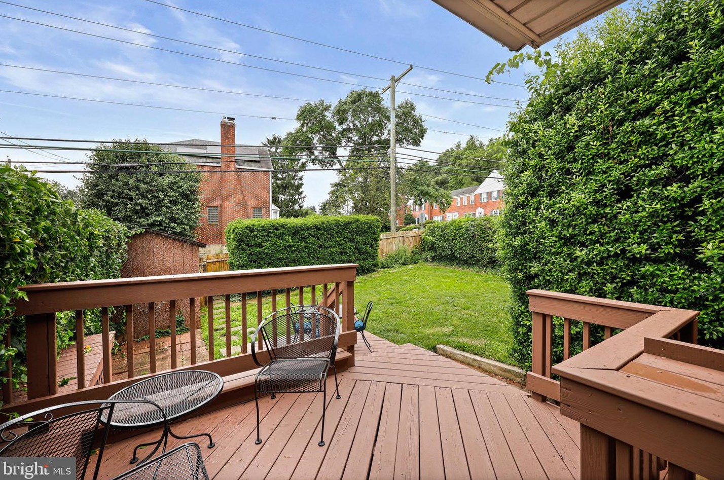 8301 Pleasant Plains Rd, Baltimore MD  21286-8240 exterior