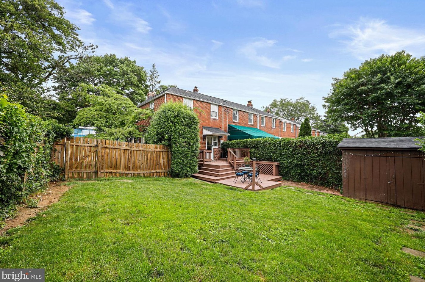 8301 Pleasant Plains Rd, Baltimore MD  21286-8240 exterior