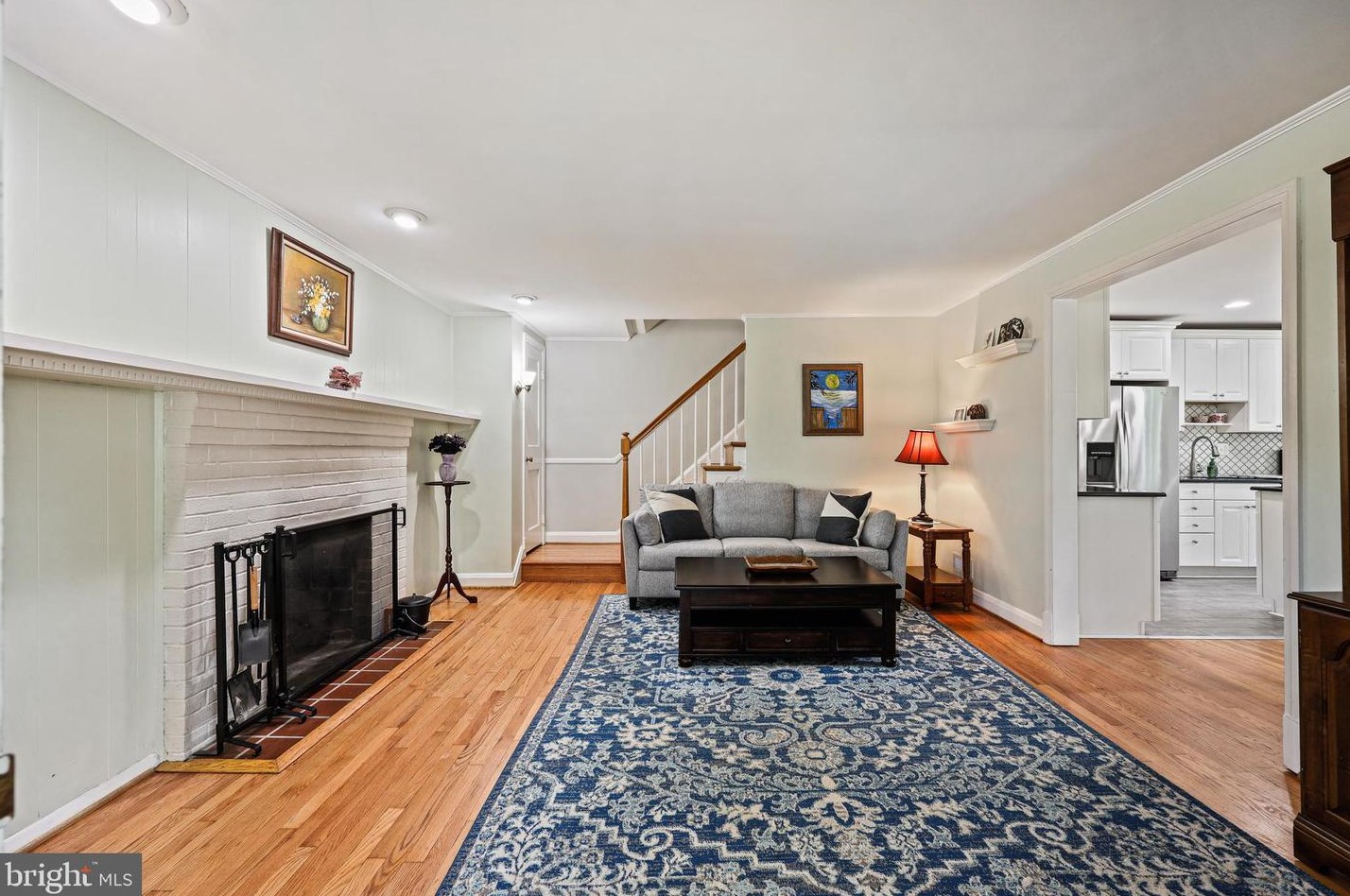 8301 Pleasant Plains Rd, Baltimore MD  21286-8240 exterior
