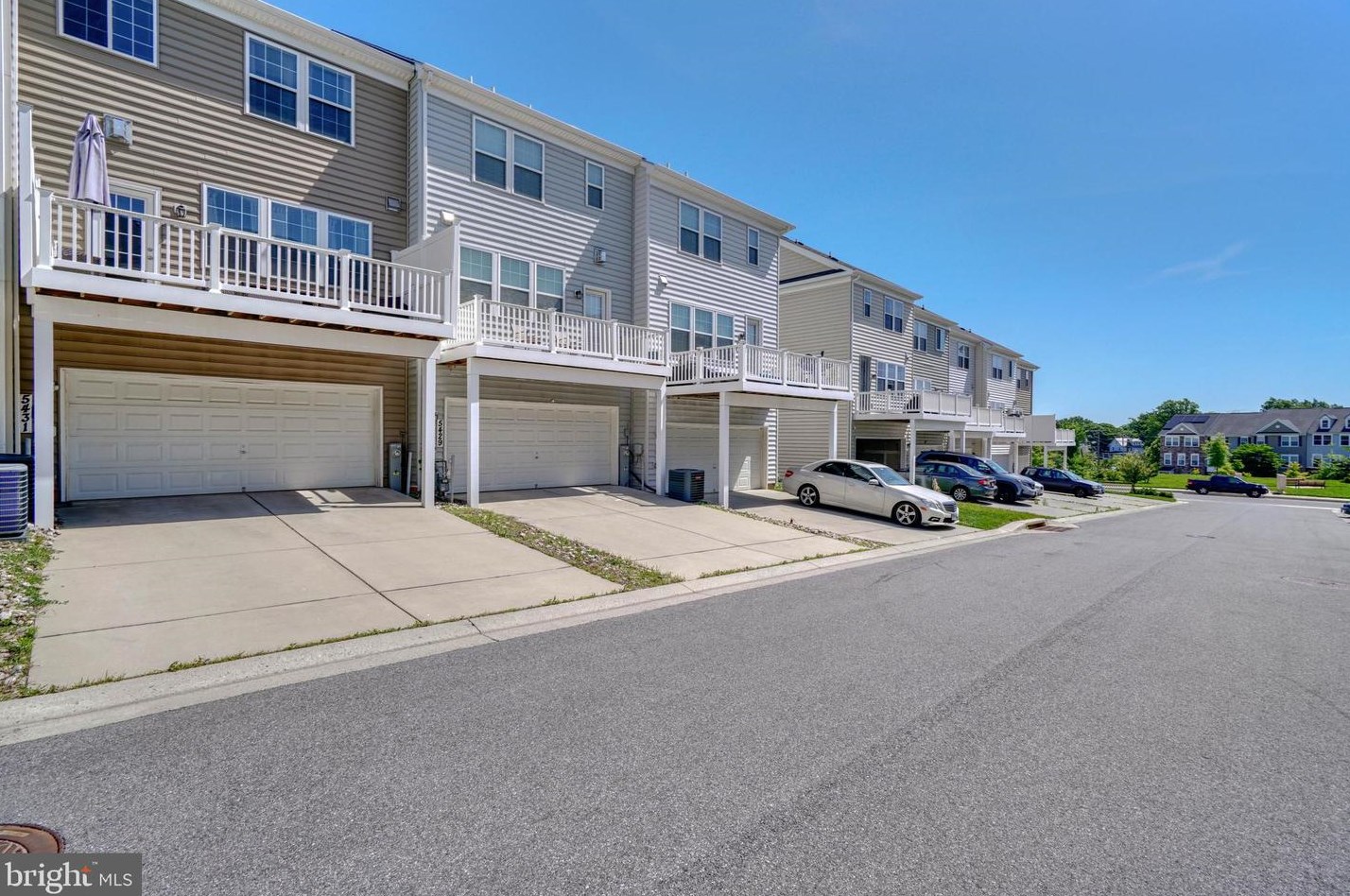 5431 Old Frederick Rd, Baltimore MD 21228-4130 exterior