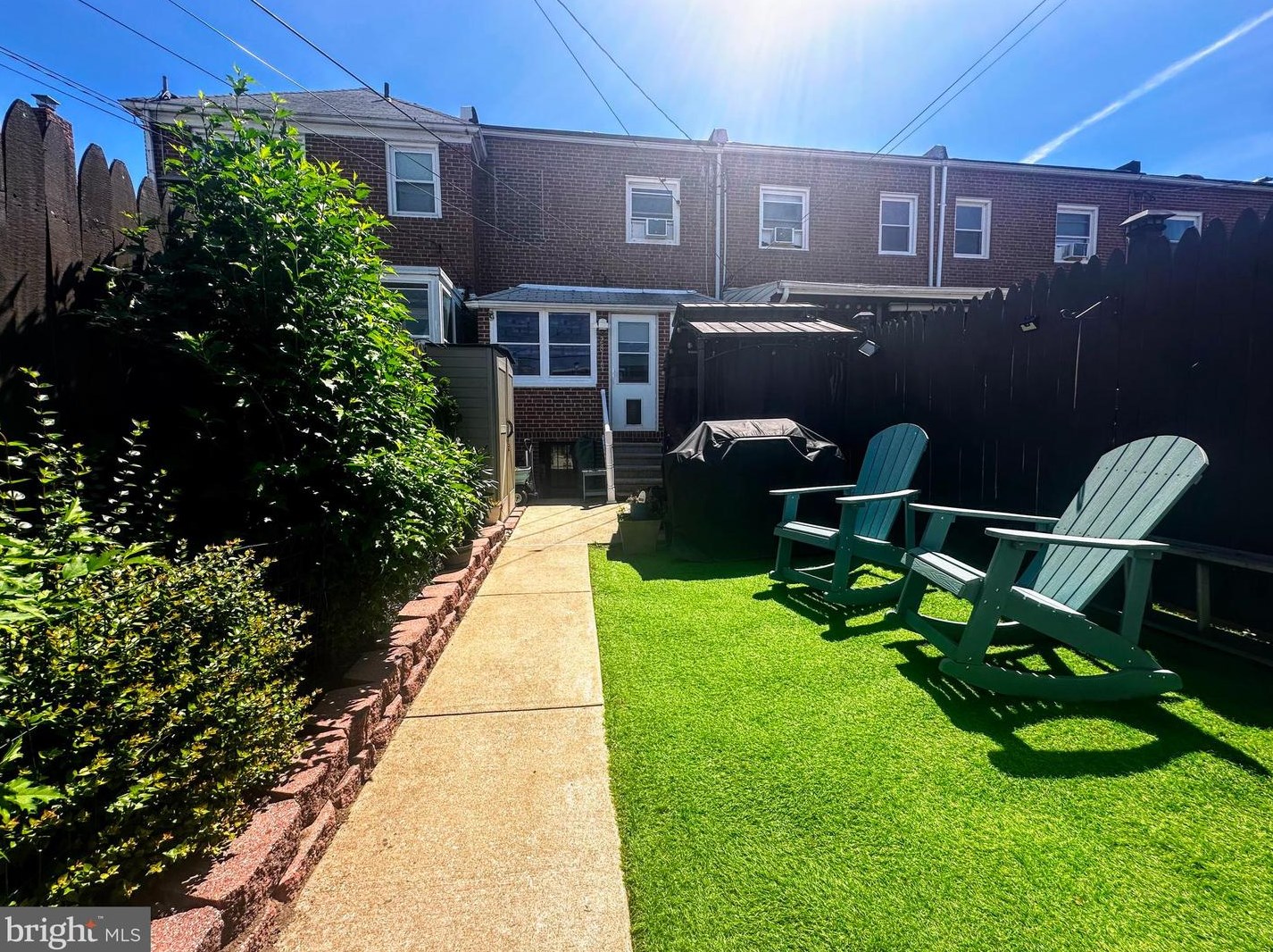 2816 Creston Rd, Baltimore MD  21222-2209 exterior