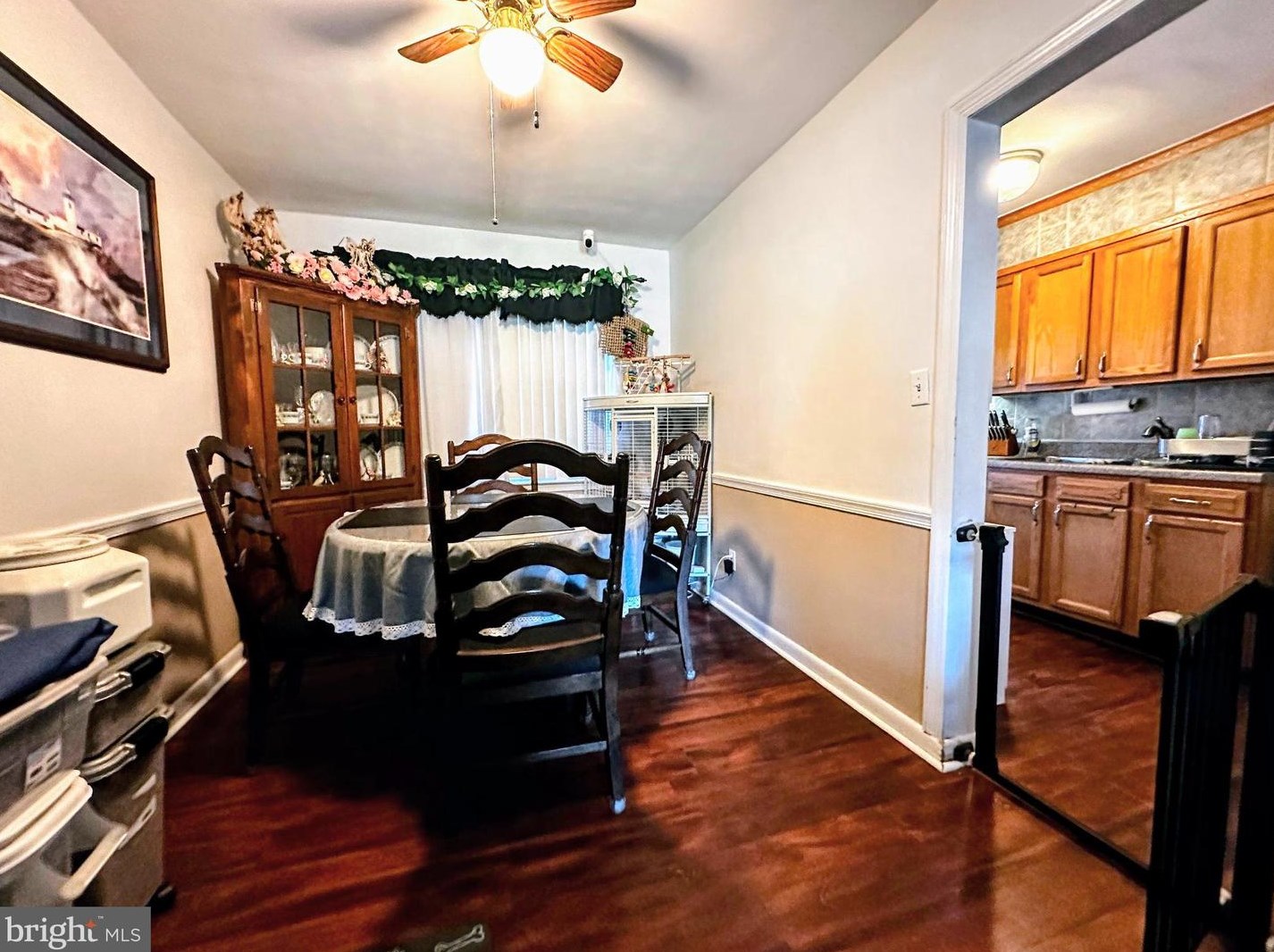 2816 Creston Rd, Baltimore MD  21222-2209 exterior