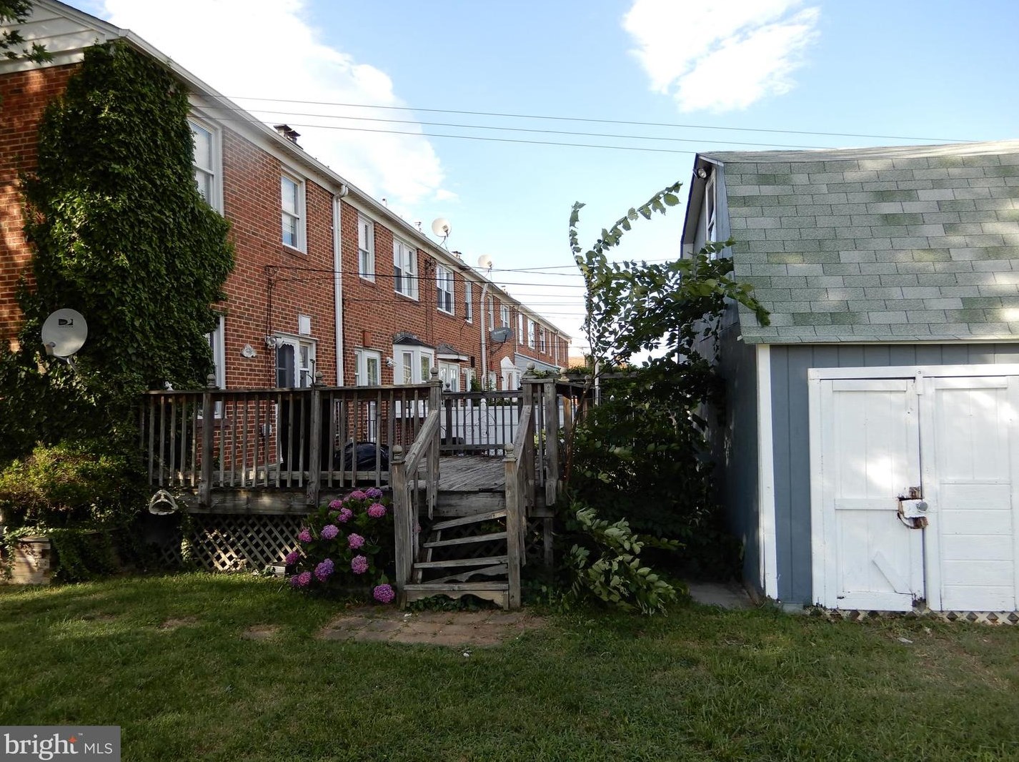 7223 Bridgewood Dr, Baltimore MD  21224-1901 exterior