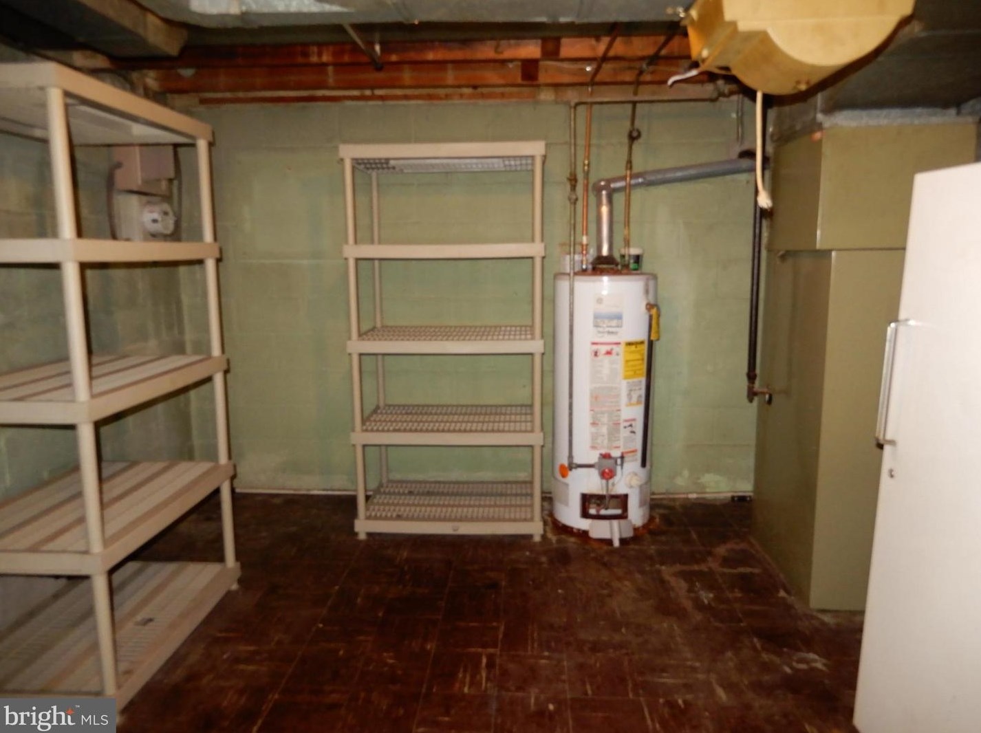 7223 Bridgewood Dr, Baltimore MD  21224-1901 exterior