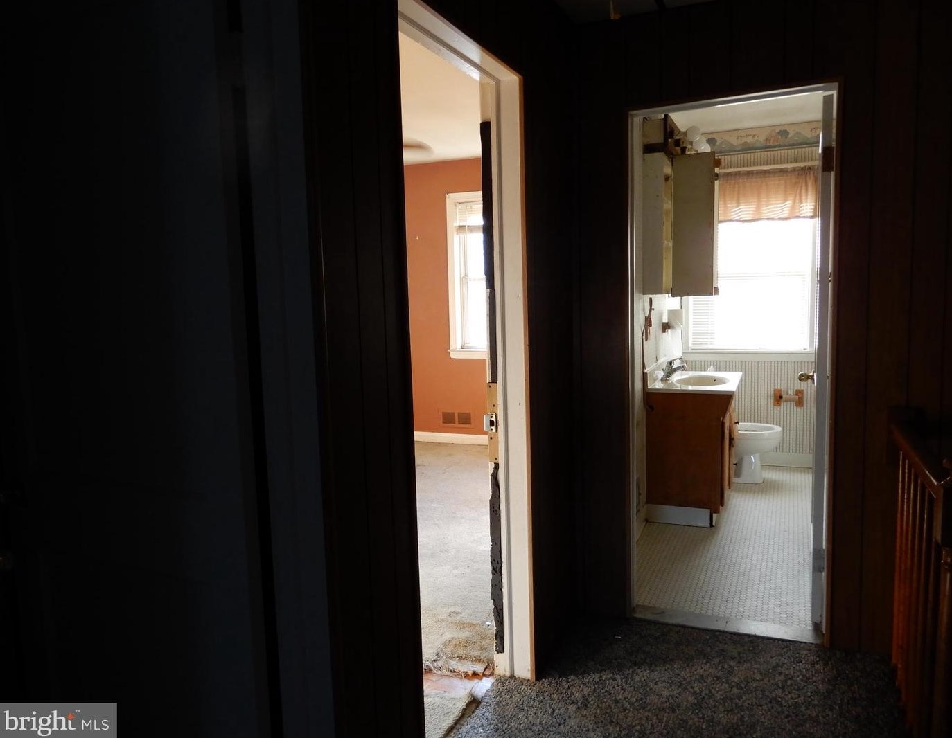 7223 Bridgewood Dr, Baltimore MD  21224-1901 exterior