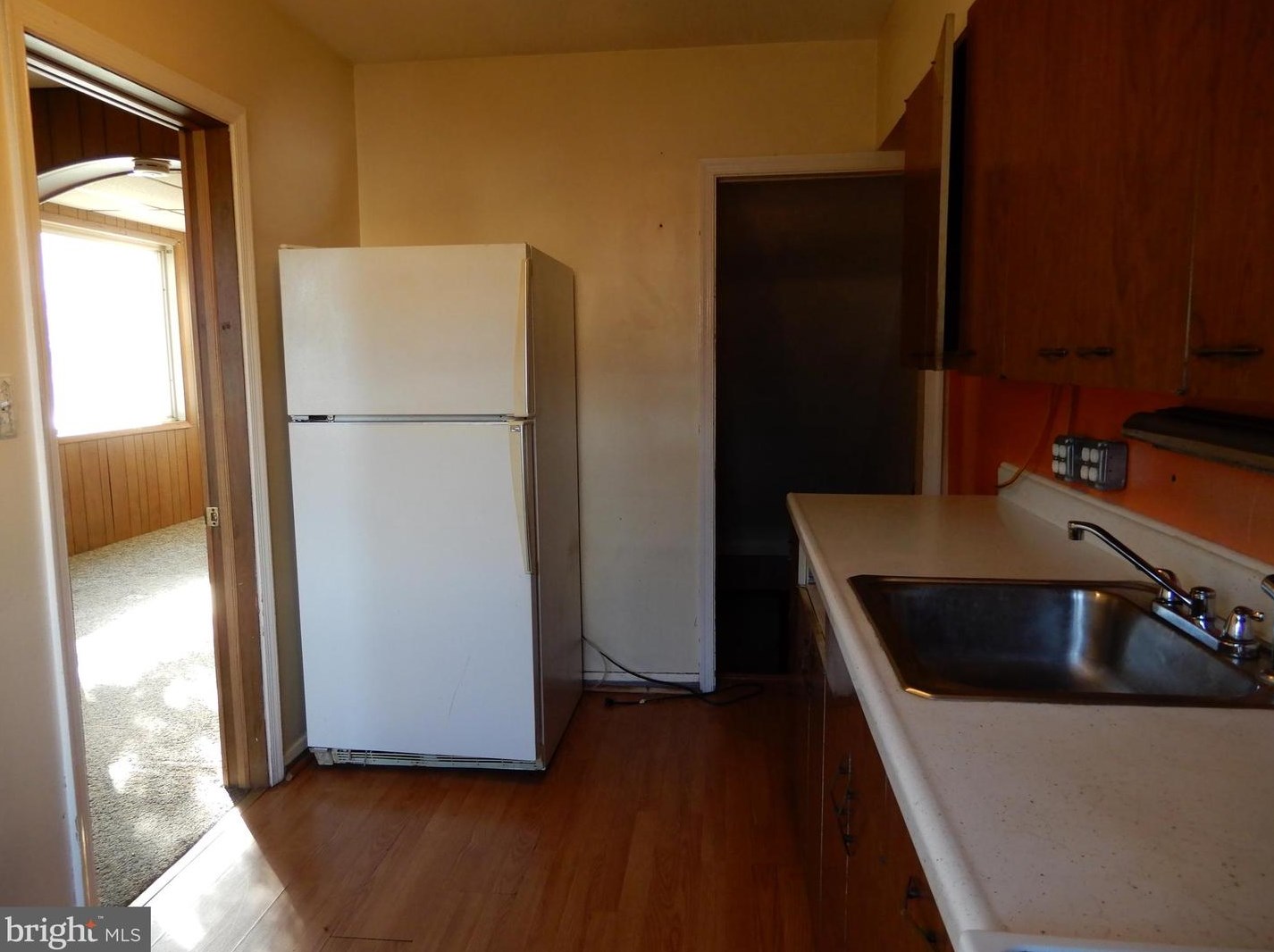 7223 Bridgewood Dr, Baltimore MD  21224-1901 exterior