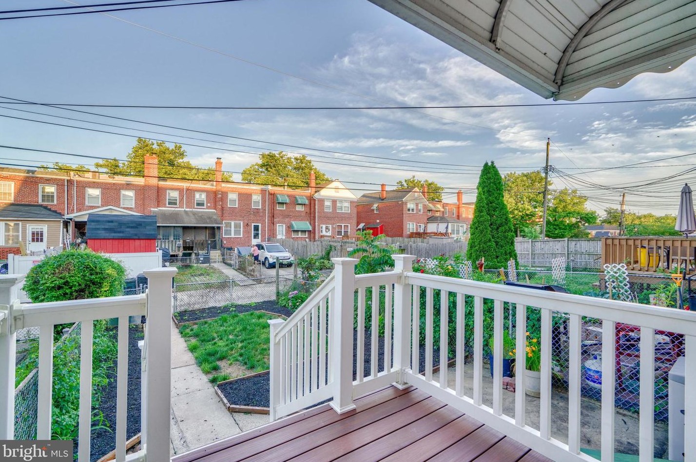 8335 Edgedale Rd, Baltimore MD  21234-5011 exterior