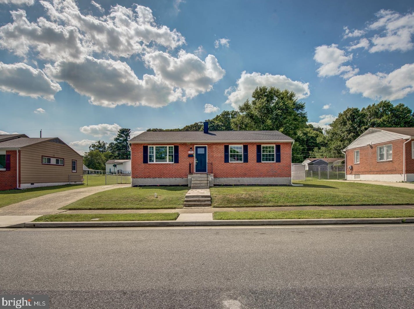 6820 Eastridge Rd, Baltimore MD exterior