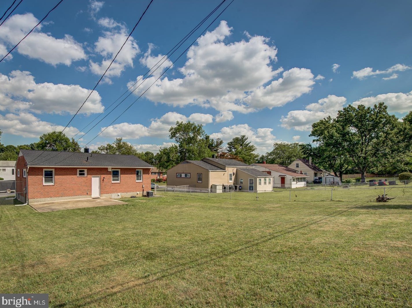 6820 Eastridge Rd, Baltimore MD exterior