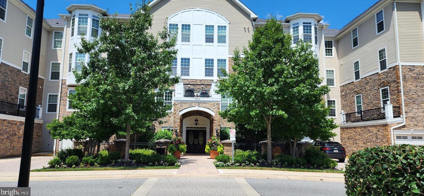 7400 Travertine Dr, Baltimore MD 21209-5278 exterior