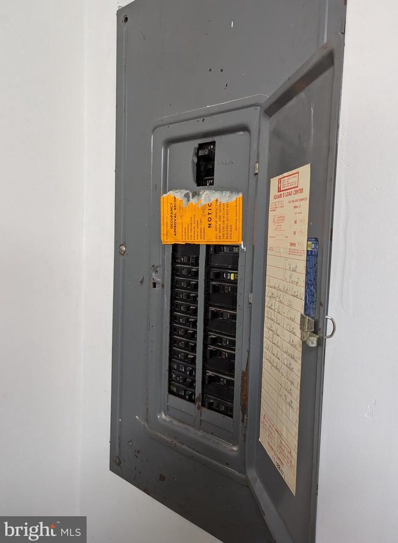 3688 Double Rock Ln, Baltimore MD  21234-4223 exterior