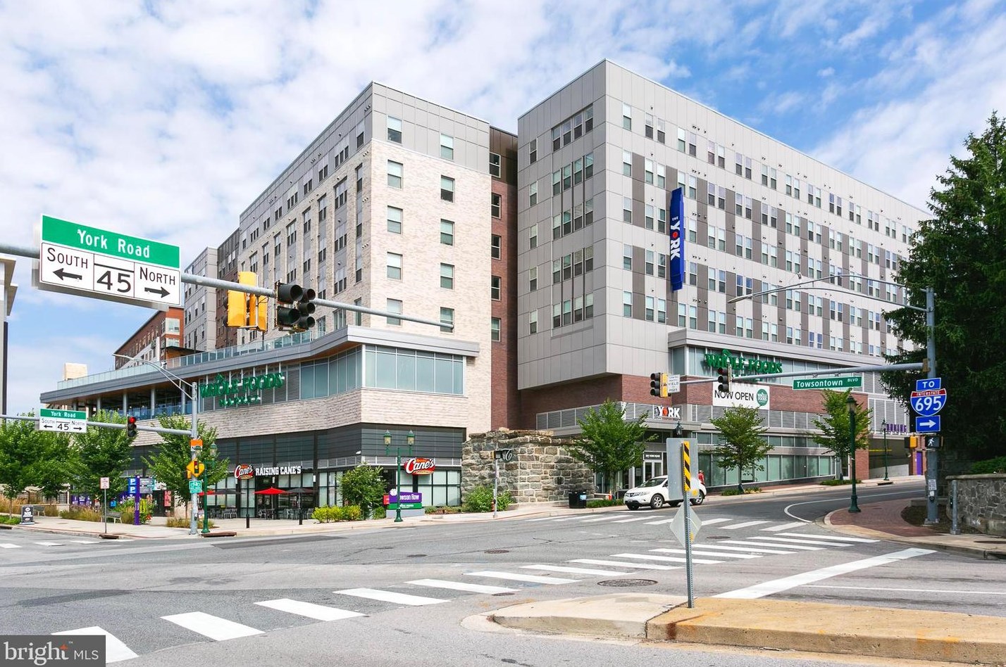 28 Allegheny Ave, Baltimore MD  21204-3909 exterior