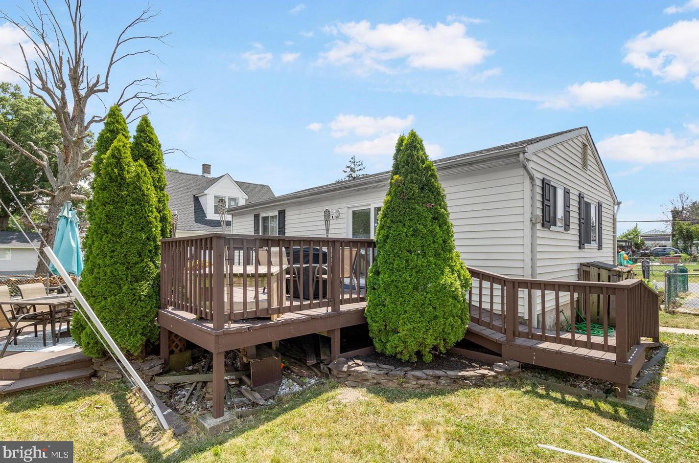 7902 35th St, Baltimore MD  21237-1410 exterior