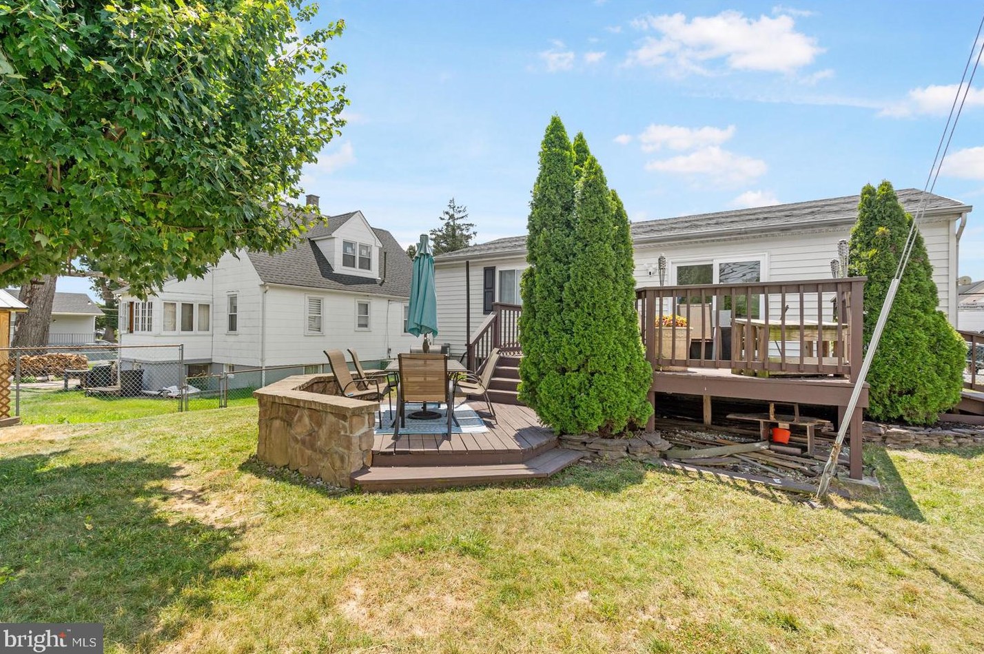 7902 35th St, Baltimore MD  21237-1410 exterior