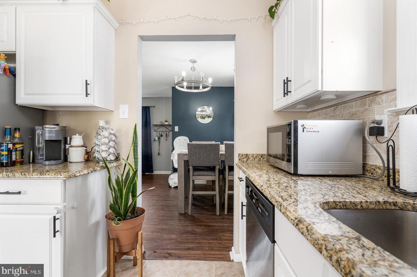 7902 35th St, Baltimore MD  21237-1410 exterior