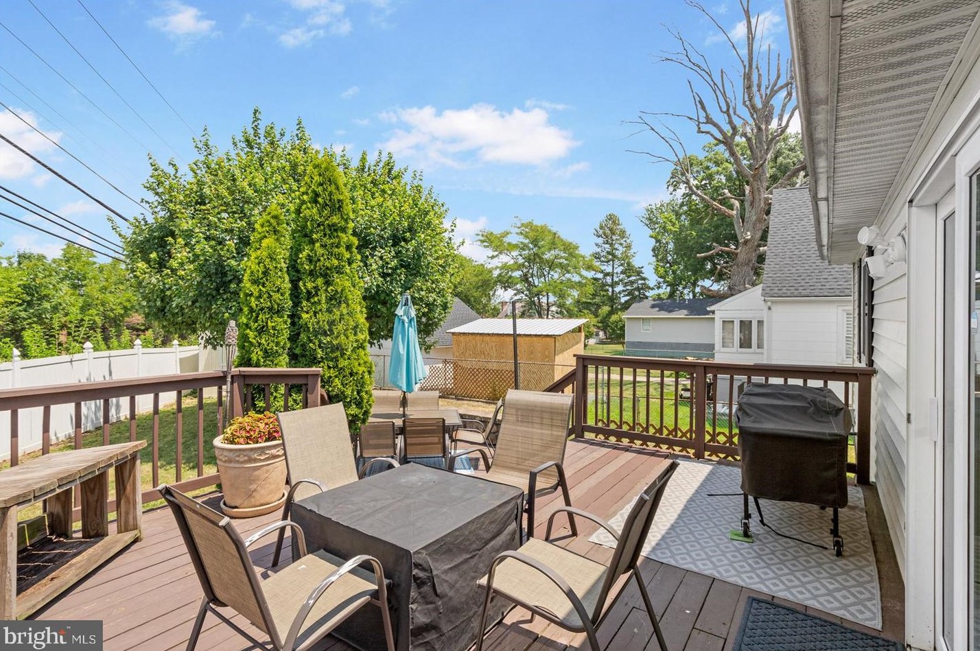 7902 35th St, Baltimore MD  21237-1410 exterior