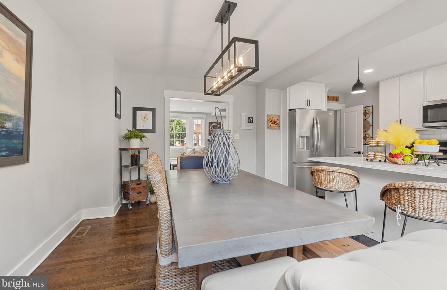 203 Blenheim Rd, Baltimore MD  21212-1704 exterior